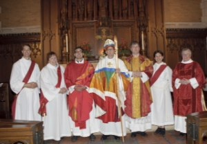 June 30 Ordination photo