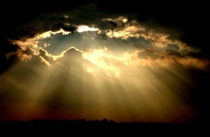 Photo: "Eye of God" by Tarthiev on deviantART.