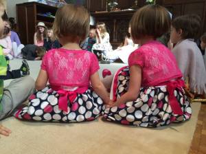 Easter Sunday St. Mark's