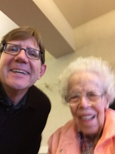 A photo of me and Mrs. Latta