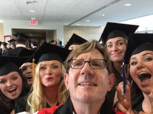 Breck Commencement 2015