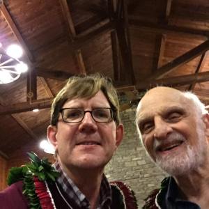 Spending time with Walter Brueggemann at Awakening Soul, November 5 in Asheville, NC