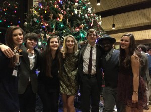 A photo from the Winterlight 40 event held December 27-January 1 at Kanuga Conference Center in Hendersonville, NC